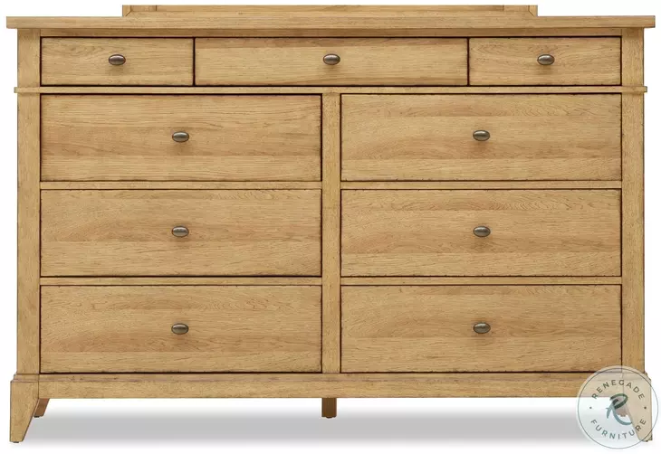 Todays Tradition Hickory Dresser