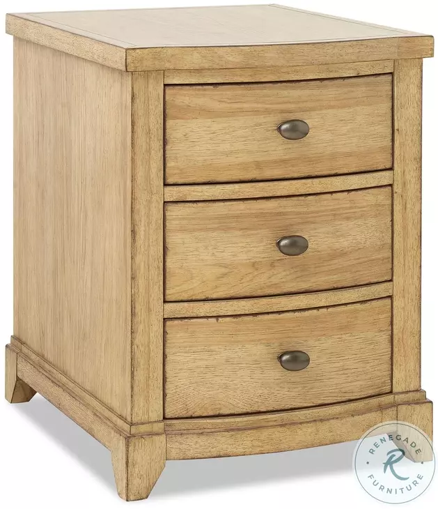 Todays Tradition Hickory Chairside Chest