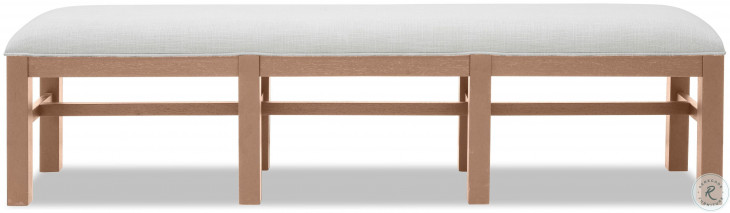 Todays Tradition Hickory Dining Bench