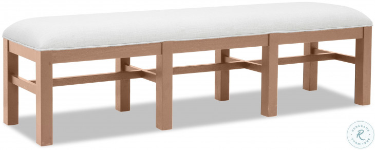 Todays Tradition Hickory Dining Bench