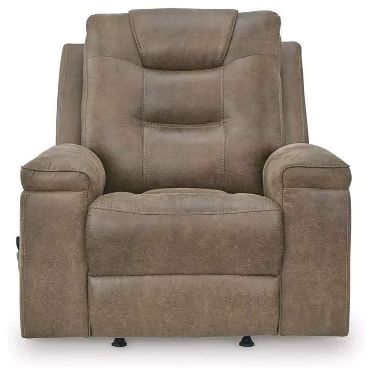 Windstade Earth Rocker Recliner and Lumbar Massage
