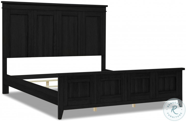 Todays Tradition Blacksmith Queen Panel Bed