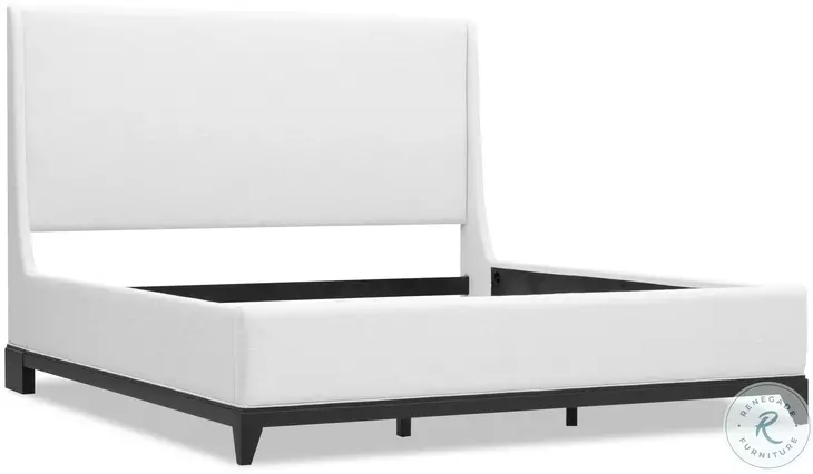 Todays Tradition Blacksmith King Upholstered Panel Bed