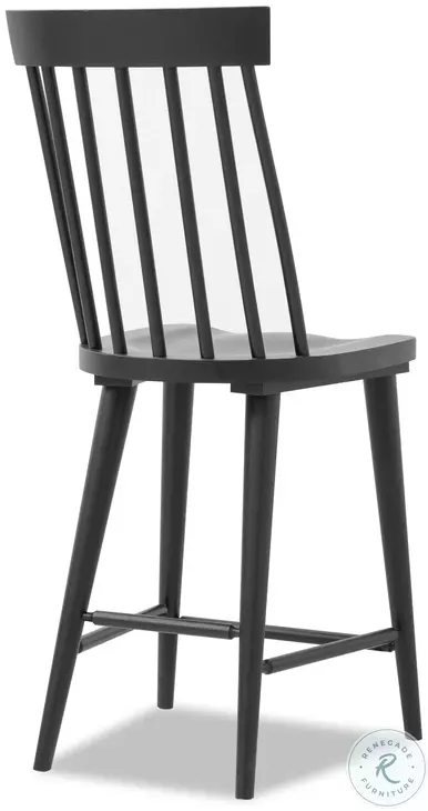 Todays Tradition Blacksmith Windsor Counter Height Stool