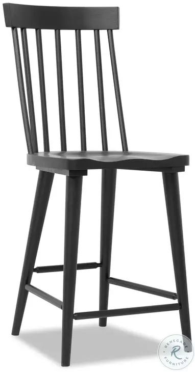Todays Tradition Blacksmith Windsor Counter Height Stool