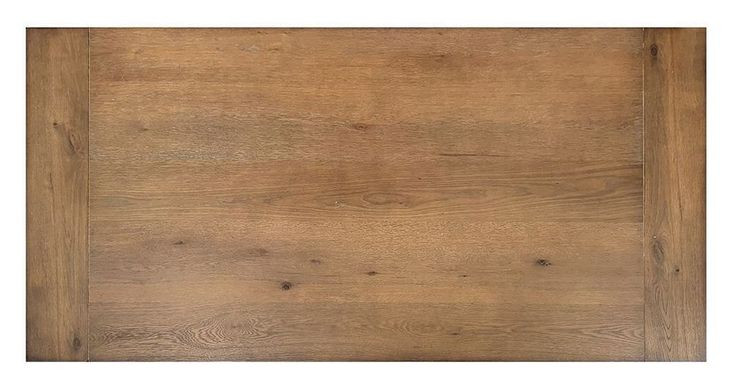 Bernard Weathered Oak 84" Rectangular Dining Table