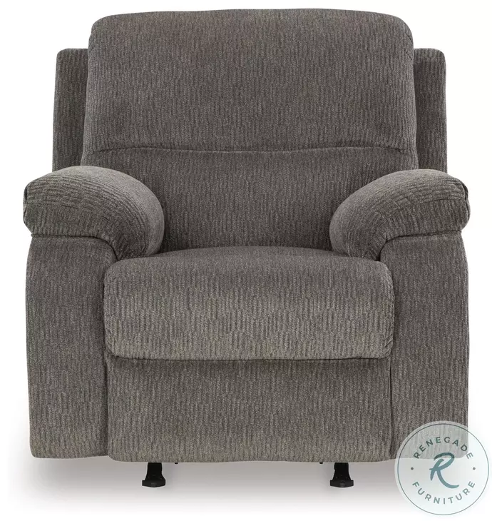 Scranto Brindle Rocker Recliner