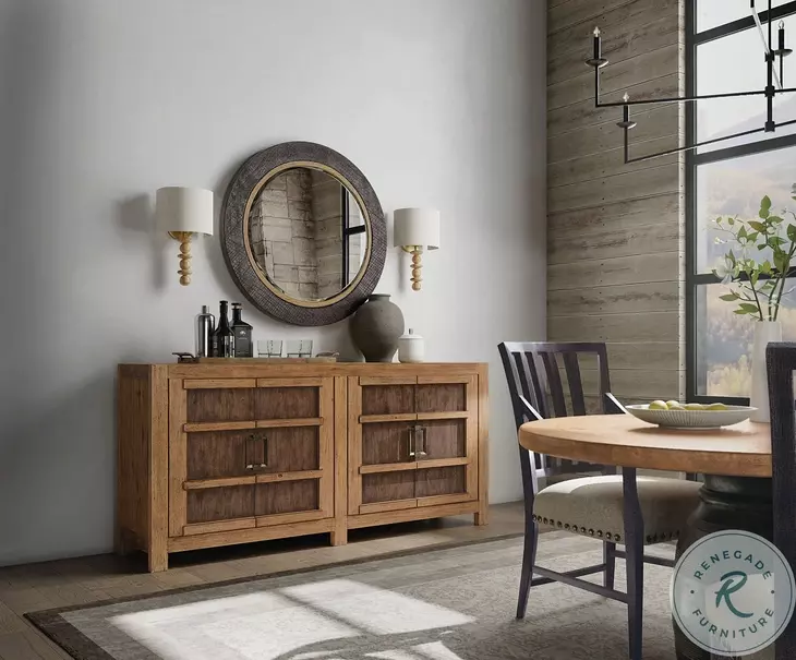 Big Sky Brown Buffet