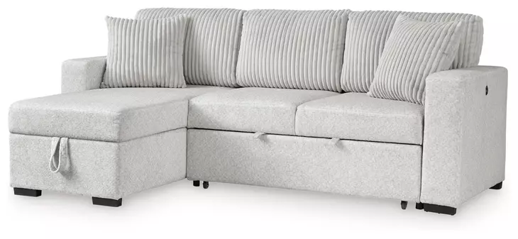 Tressment Alloy Modular Sectional