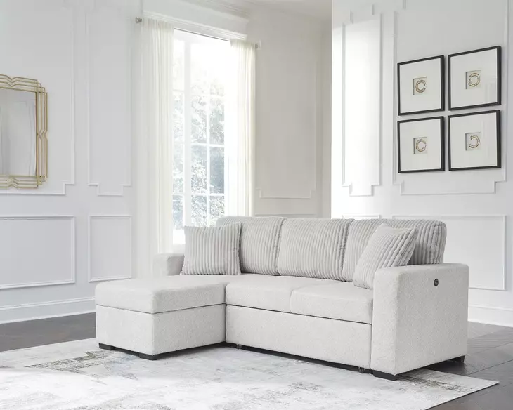 Tressment Alloy Modular Sectional