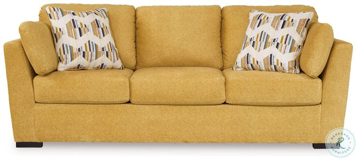 Keerwick Sunflower Queen Sofa Sleeper