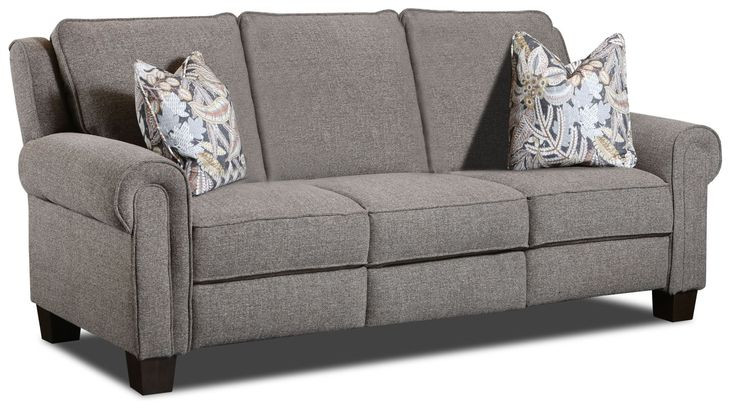 Bedford Park Sable 84" Power Reclining Sofa