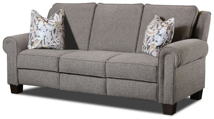 Bedford Park Sable 84" Power Reclining Sofa