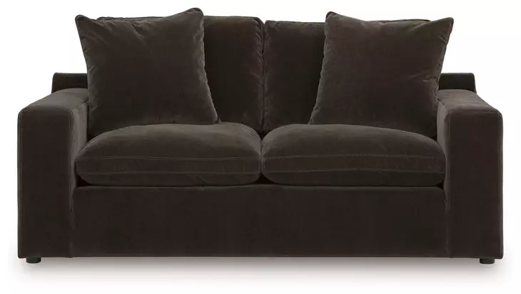 Maxton Heights Bittersweet 78" Loveseat