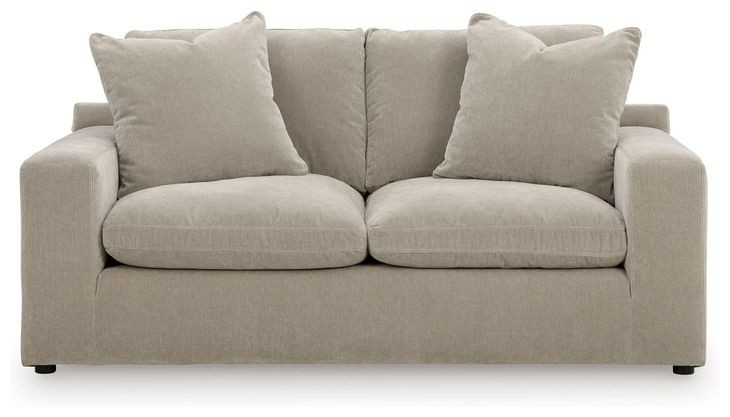 Maxton Heights Pebble 78" Loveseat