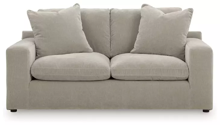 Maxton Heights Pebble 78" Loveseat