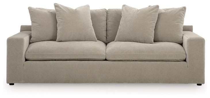 Maxton Heights Pebble 99" Sofa