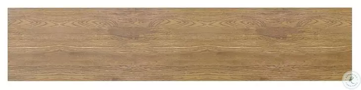 Donte Oak Rectangular Occasional Table Set
