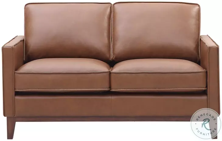 Wexford Highland Saddle Loveseat