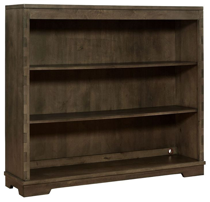 Dovetail Taupe  Bookcase