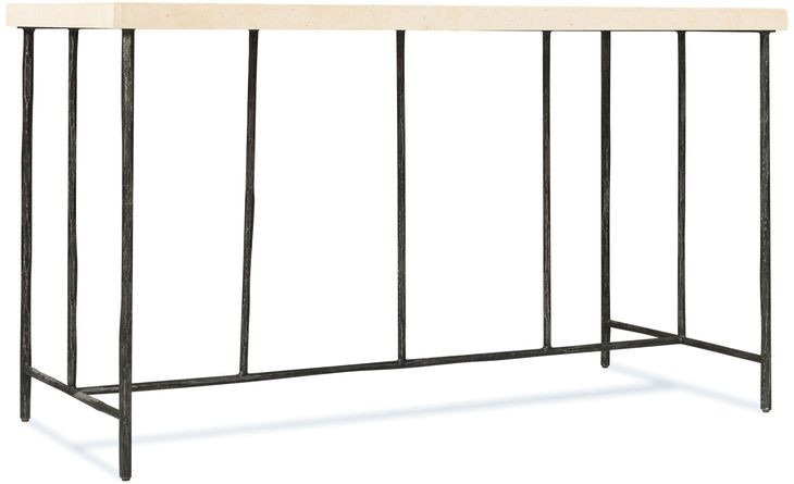 Driftwood Gray 62" Writing Desk