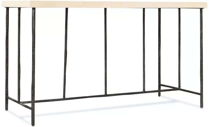 Driftwood Gray 62" Writing Desk