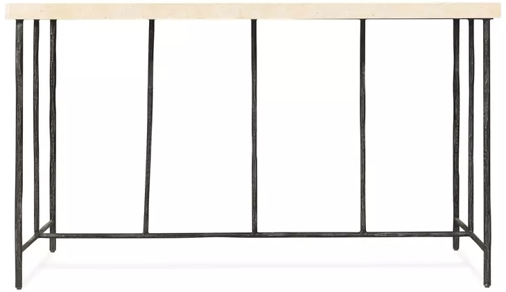 Driftwood Gray 62" Writing Desk