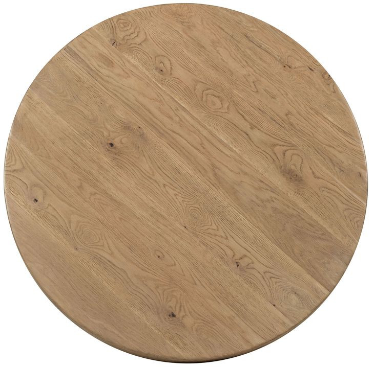 Timberline Light Brown 48" Round Dining Table
