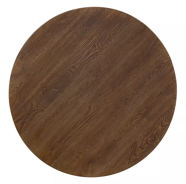 Timberline Medium Brown 48" Round Dining Table