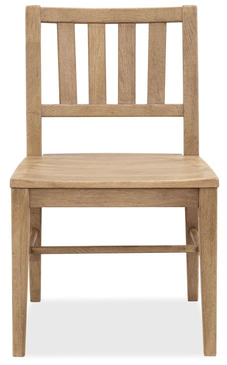 Timberline Light Brown Side Chair