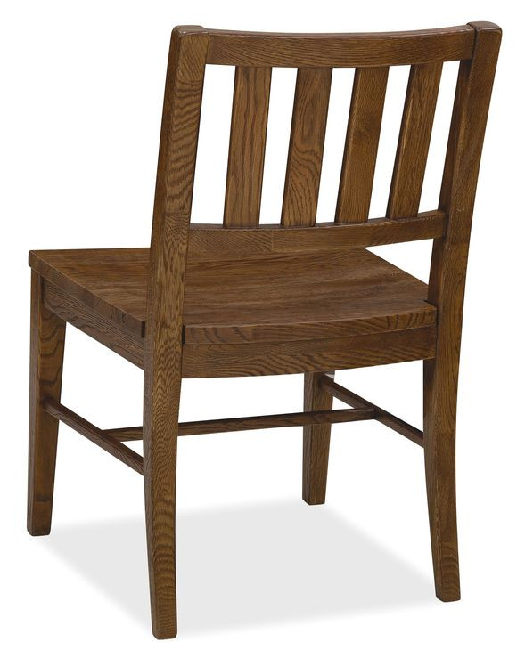 Timberline Medium Brown Side Chair