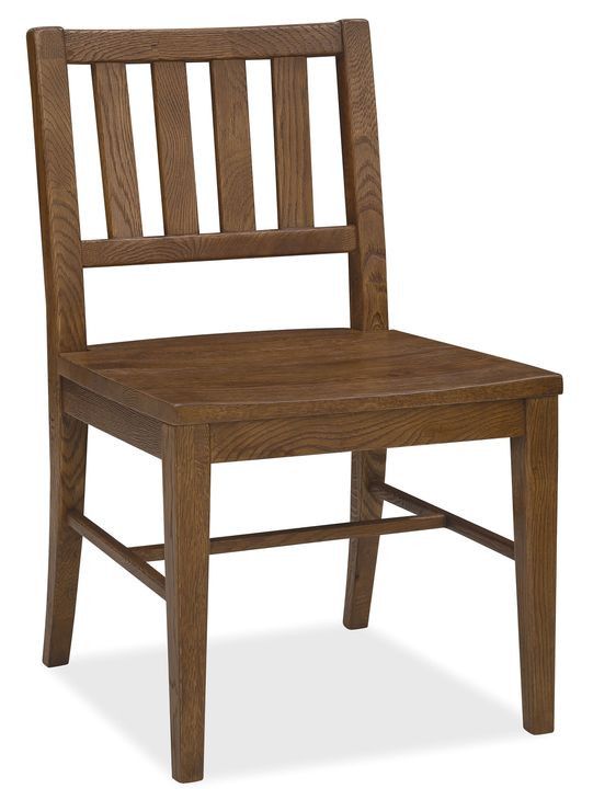Timberline Medium Brown Side Chair