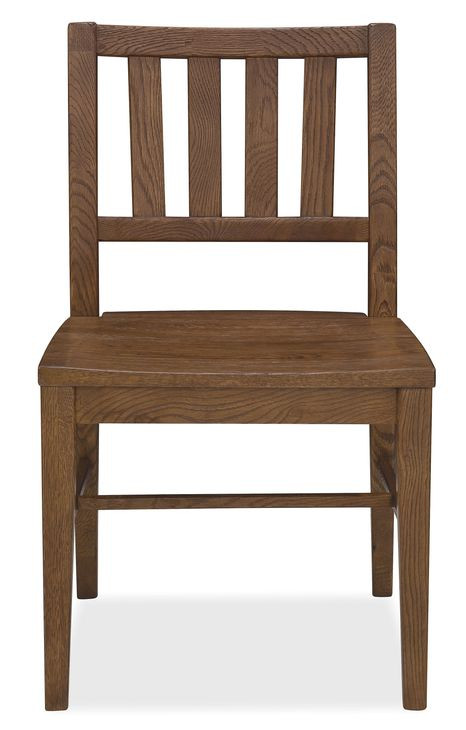 Timberline Medium Brown Side Chair