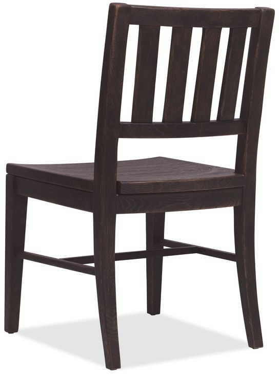 Timberline Black Side Chair