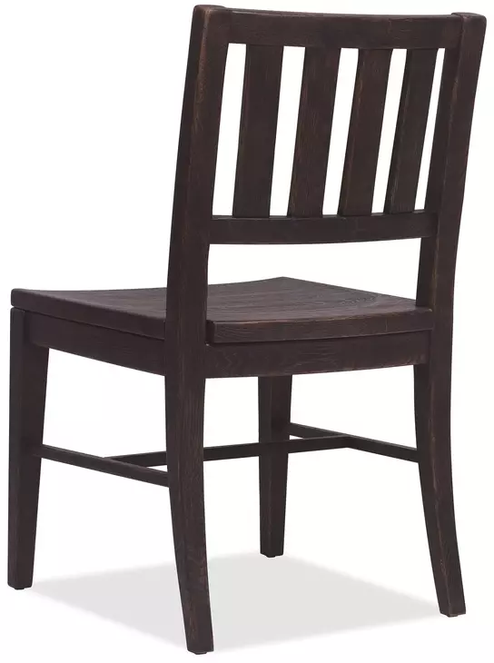 Timberline Black Side Chair