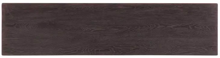 Driftwood Medium Brown 4 Drawer Sideboard