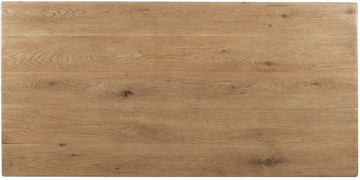 Timberline Light Brown Rectangular Cocktail Table