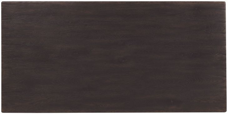 Timberline Black Rectangle Cocktail Table