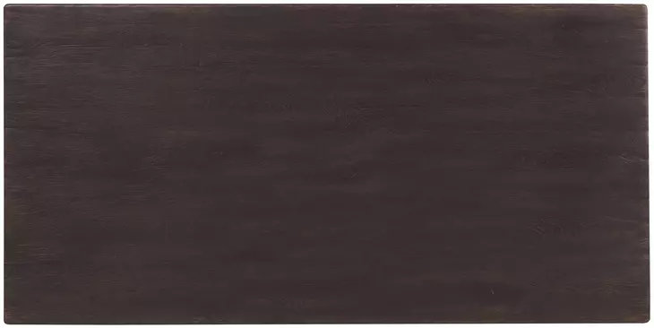 Driftwood Black Rectangle Cocktail Table