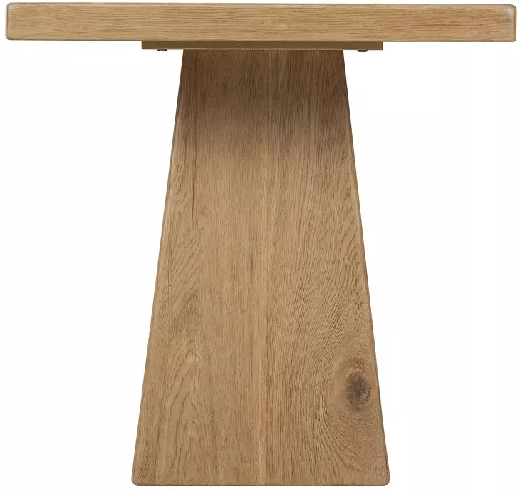 Timberline Light Brown Square End Table