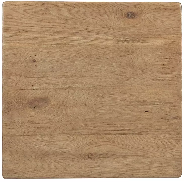 Timberline Light Brown Square End Table