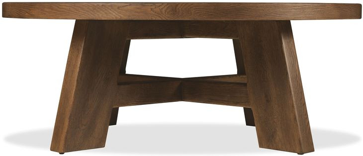 Driftwood Medium Brown Round Occasional Table Set