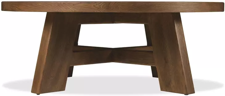 Driftwood Medium Brown Round Occasional Table Set