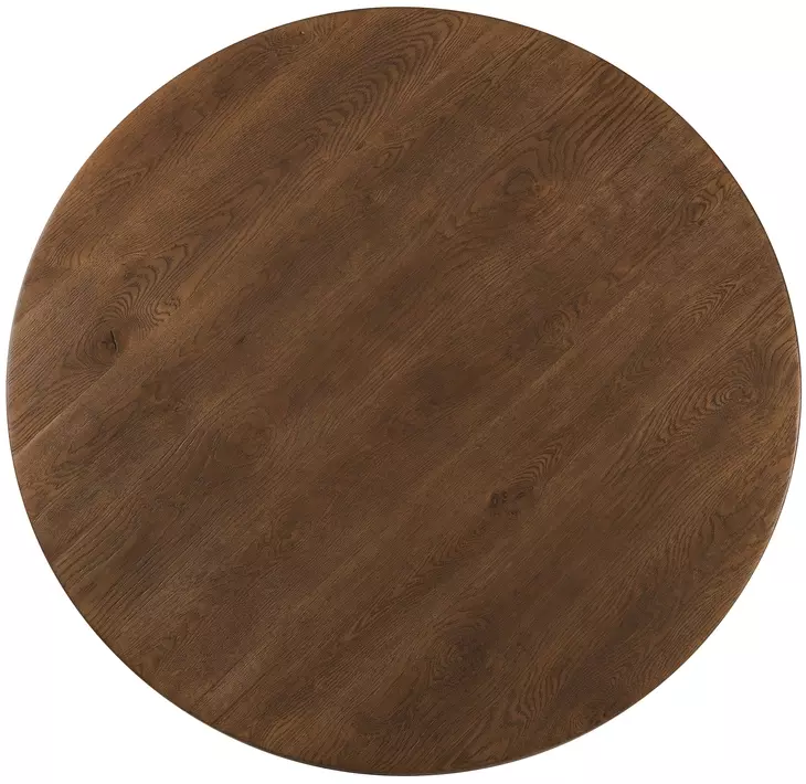 Timberline Medium Brown Round Cocktail Table