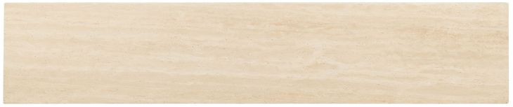 Timberline Beige And Gray 80" Console Table