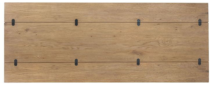 Timberline Light Brown 82" Flip Top Console Table