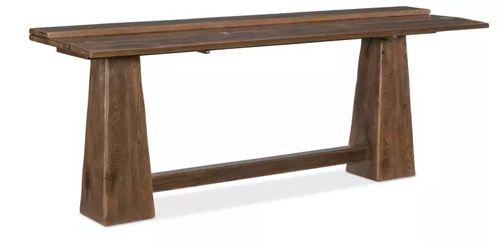 Timberline Medium Brown Round Occasional Table Set