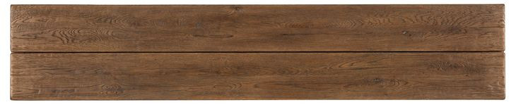 Driftwood Medium Brown 82" Flip Top Console Table