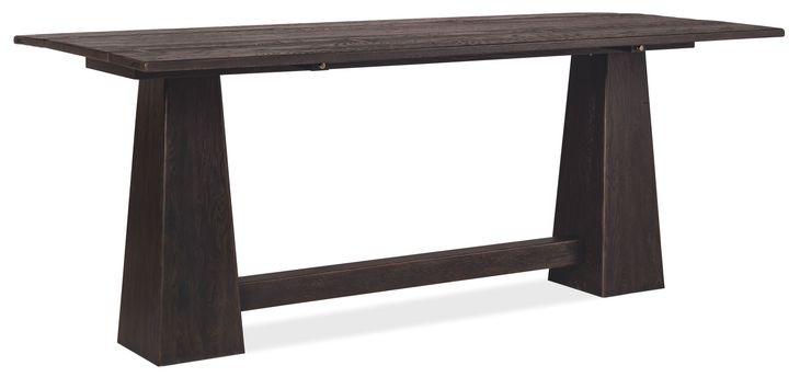 Timberline Black Round Occasional Table Set