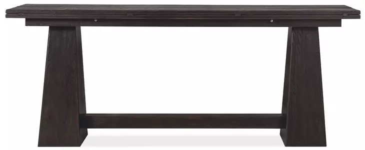 Timberline Black Occasional Table Set